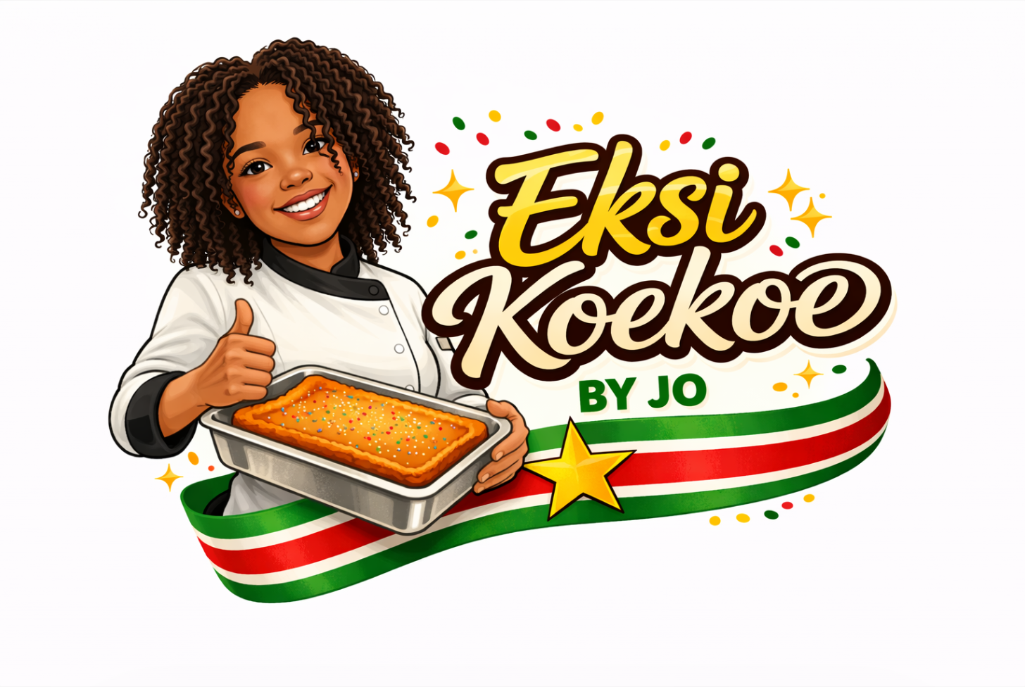 Eksi Koekoe by Jo